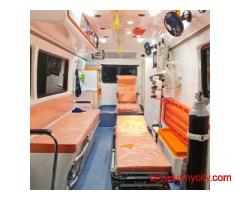 Ambulance Service in Chandigarh