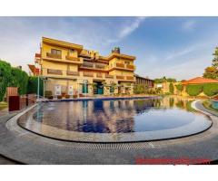 Aravali Resort Rewari – A Perfect Escape for Your New Year Celebration
