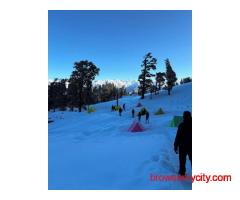 Beginner-Friendly Nag Tibba Basecamp Trek – Book Today