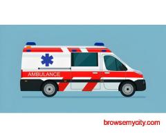 Ambulance Service in Sector 41 Mohali