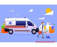 Ambulance Service in Sector 57 Mohali