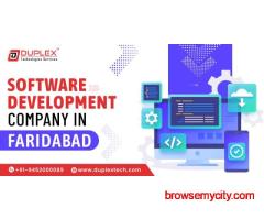 Software Development Company in Faridabad