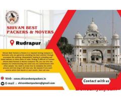 PACKERS AND MOVERS RUDRAPUR