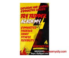Best Gymnastics Training in Delhi
