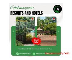 Chikmagalur Resorts and Hotels