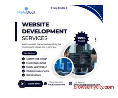 Custom software development agency