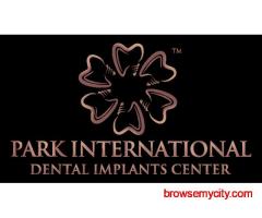 Best All on 4 Dental Implants in Hyderabad | Park International Dental Implant Center.