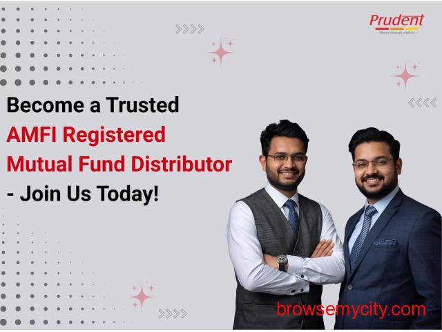 Become a Trusted AMFI Registered Mutual Fund Distributor - Join Us Today - 1/1