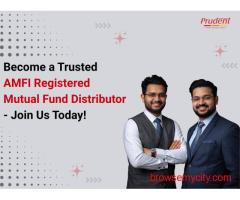 Become a Trusted AMFI Registered Mutual Fund Distributor - Join Us Today