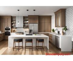 Best Kitchen Cabinets Dubai – Modern & Stylish Designs