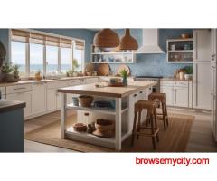 Best Kitchen Cabinets Dubai – Modern & Stylish Designs