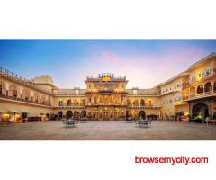 Best New Year Packages Near Delhi 2026 – Royal Jaipur Escapes by CYJ