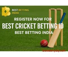 Register Now for Best Cricket Betting ID – Best Betting India