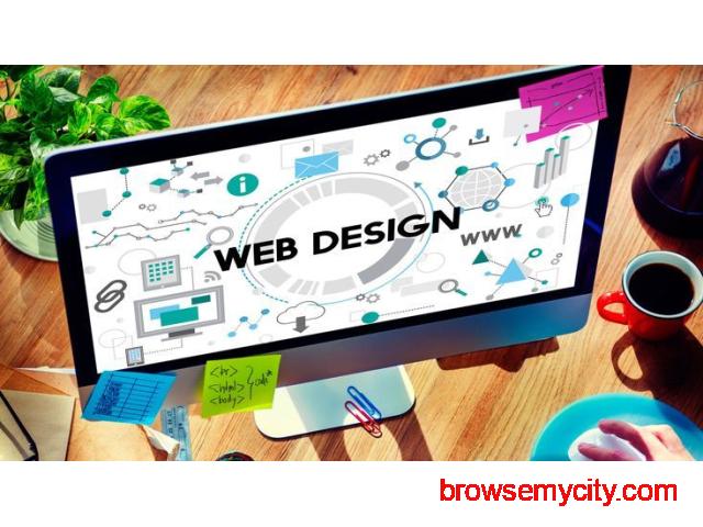 Best Web Designing Institute In Rohini - 1/1