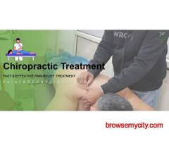 Chiropractic Treatment for a Strong, Pain-Free Tomorrow