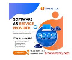 Software as Service Provider | Banking Solutions