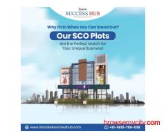 SCO Plots in Gurgaon – High-Growth Commercial Property