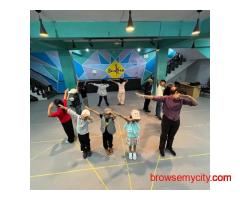 Buskers Dance Institute, Malviya Nagar – A Modern Dance Academy for Real Learners