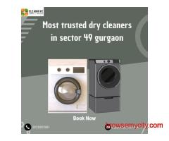 Most trusted dry cleaners in sector 49 gurgaon