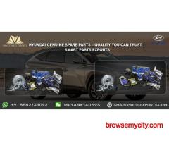 Global Hyundai Parts Exporter – Genuine Quality, Fast Delivery Worldwide
