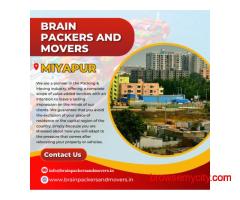 PACKERS AND MOVERS MIYAPUR