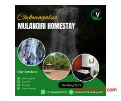 chikmagalur homestay for family group