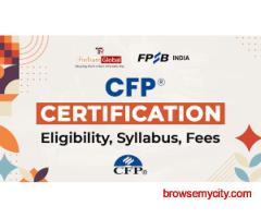 CFP Syllabus