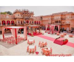 Destination Wedding in Jaipur – Celebrate Royalty in Every Moment