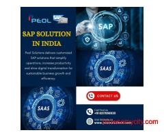 SAP Solution in India | SAP Development Services in India