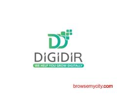 Best Digital Marketing Agency in India | DigiDir Noida