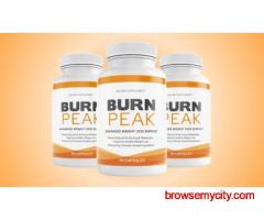 Official Burn Peak Weight Loss Christmas Deals