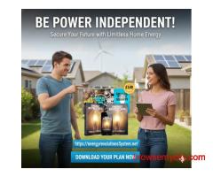 Energy Revolution™ Official Site - Off-Grid Power Setup