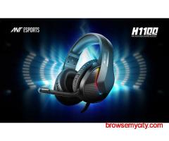 High-Performance Ant Esports Gaming Headphones for Competitive Play