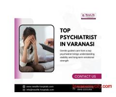 Top Psychiatrist In Varanasi