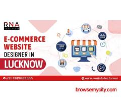 E-Commerce Website Designer In Lucknow