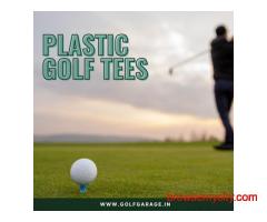Plastic Golf Tees