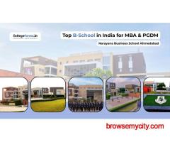 Narayana Business School: Top B-School in India for MBA & PGDM