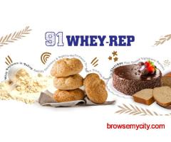 Whey Replacers in Baking: Delivering Stability, Consistency & High Performance