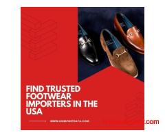 Looking for trusted footwear importers in the USA?