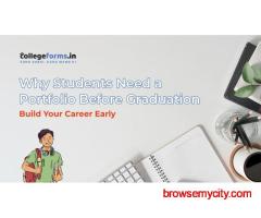 Why Students Need a Portfolio Before Graduation | Build Your Career Early
