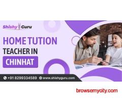 Home tutors in Chinhat