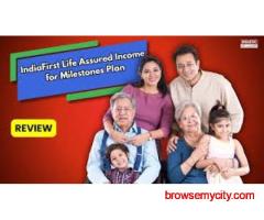 Assured Milestone Income Plan