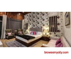 6 BHK Luxury Villas for Rent in Sariska – A Scenic Stay Experience