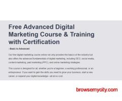 Free Digital Marketing Learning – Online & Offline at Skillwaala