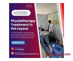 Physiotherapy Treatment in Pai Layout | Synergy Physiotherapy