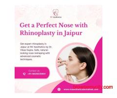 Get a Perfect Nose with Rhinoplasty in Jaipur