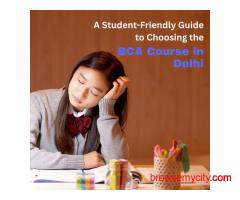 Top BCA Colleges in Delhi – Find the Best Options with IP Education Guidance