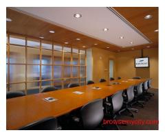 Sale of commercial property withSoftware office at Gachibowli main road,