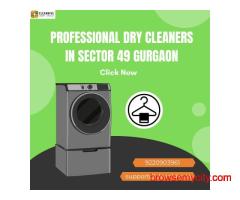 Professional Dry Cleaners in Sector 49 Gurgaon