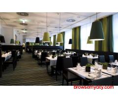 Sale of commercial property with Branded Resturant tenants at Gachibowli main road,